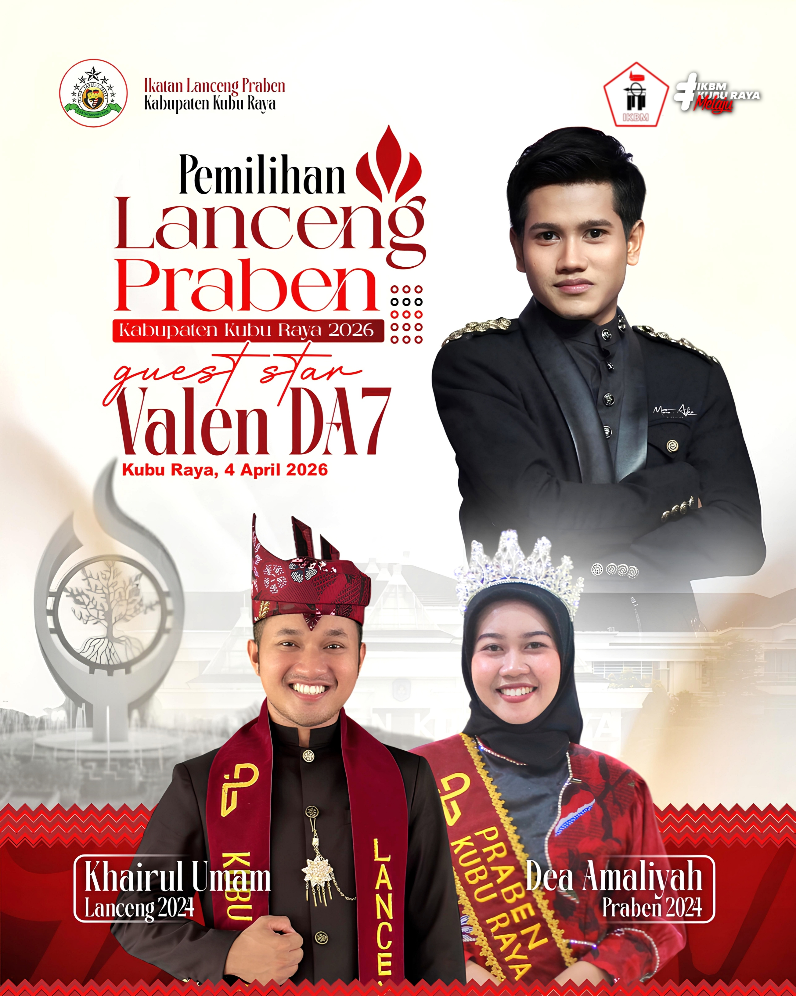 Poster Acara