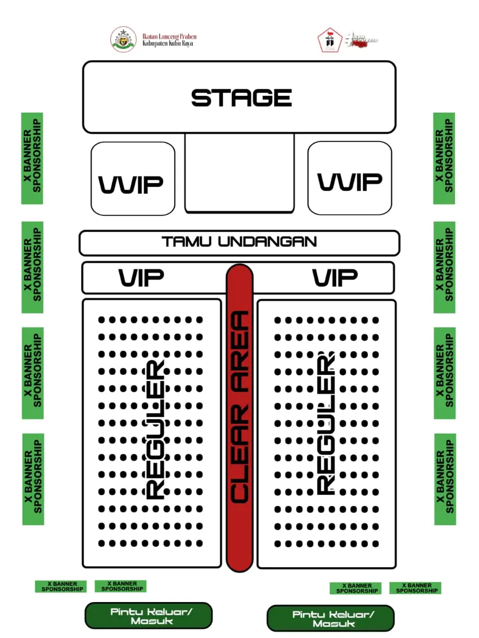 Sketsa Venue